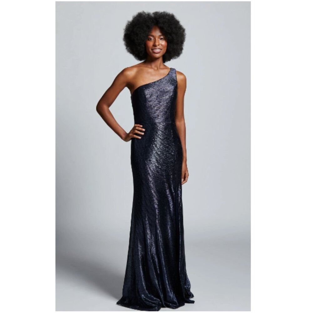 Navy Hayley Paige Style 52160